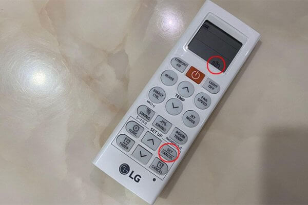 Bảng Lỗi Máy Lạnh LG – Nguyên Nhân & Cách Xử Lý Hiệu Quả