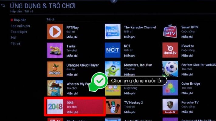 Cách Cài Đặt Ứng Dụng Xem Tivi LG – Hướng Dẫn Từ A đến Z