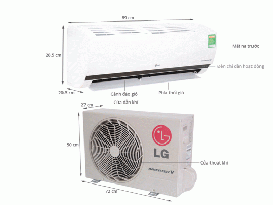 Có Nên Mua Máy Lạnh LG Không? Đánh Giá Chi Tiết Trước Khi Quyết Định