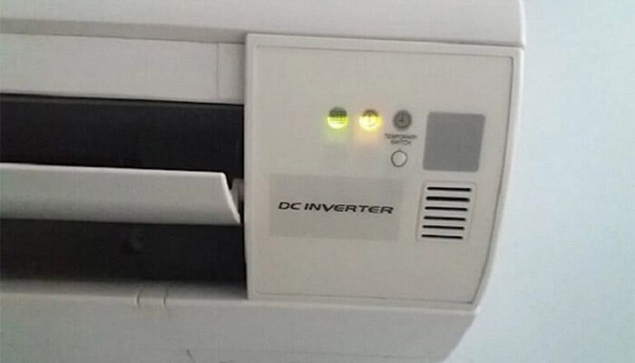 Điều Hoà LG Nháy Đèn Nguồn Liên Tục – Nguyên Nhân & Cách Xử Lý Hiệu Quả