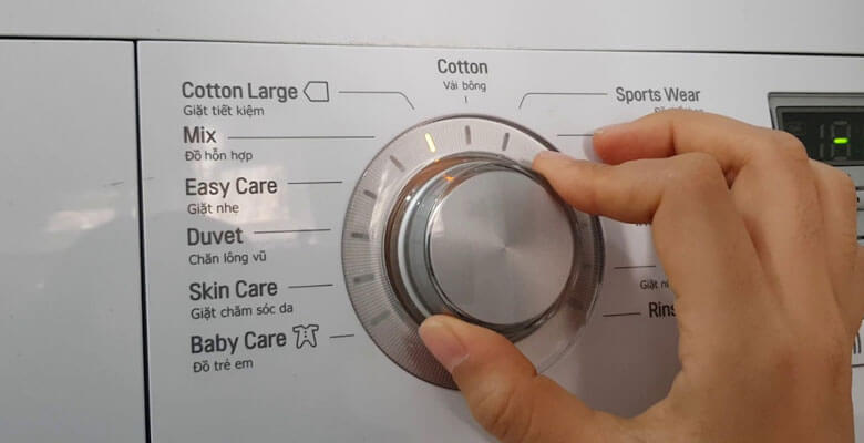 Lỗi IE Máy Giặt LG Là Gì? Nguyên Nhân & Cách Khắc Phục Tại Nhà