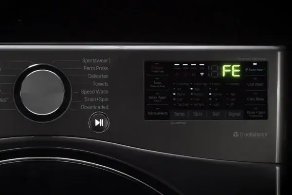 Máy Giặt LG Báo Lỗi FE – Nguyên Nhân & Cách Khắc Phục Hiệu Quả