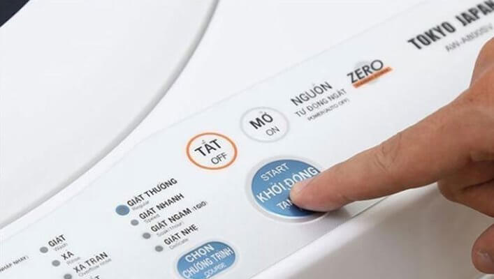 Máy Giặt LG Báo Lỗi PE – Nguyên Nhân, Cách Khắc Phục & Địa Chỉ Bảo Hành Chính Hãng