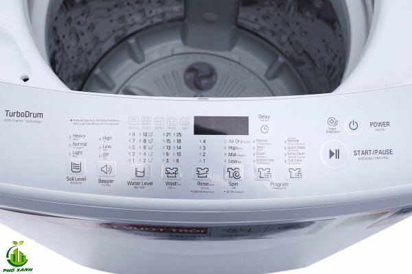 Máy Giặt LG Không Lên Nguồn – Nguyên Nhân & Cách Khắc Phục Nhanh Chóng