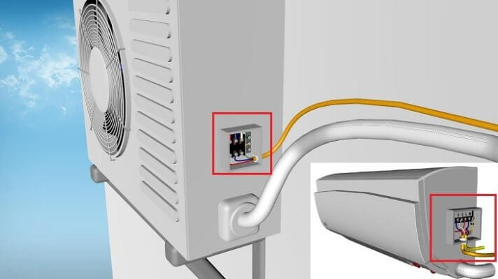Máy Lạnh LG Báo Lỗi CH05 – Nguyên Nhân và Cách Khắc Phục Nhanh Chóng