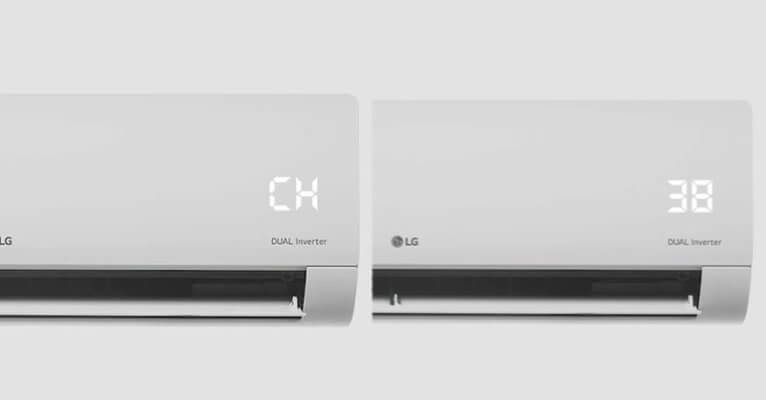 Máy Lạnh LG Báo Lỗi CH38 – Nguyên Nhân và Cách Khắc Phục
