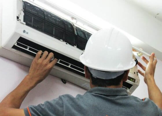 Máy Lạnh LG Chảy Nước – Nguyên Nhân & Cách Khắc Phục Hiệu Quả