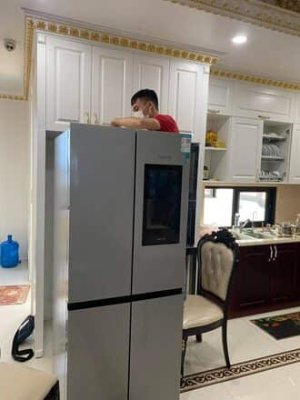 Sửa Tủ Lạnh LG Side by Side Uy Tín – Chuyên Nghiệp Tại Nhà