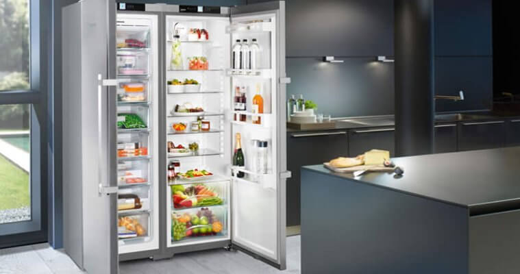 Sửa Tủ Lạnh LG Side by Side Uy Tín – Chuyên Nghiệp Tại Nhà