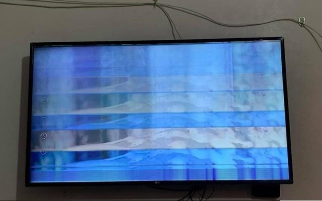 Tivi LG Bị Giật Màn Hình – Nguyên Nhân và Cách Khắc Phục