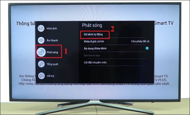 Tivi LG Bị Lỗi Mã Hóa Kênh – Nguyên Nhân & Cách Khắc Phục