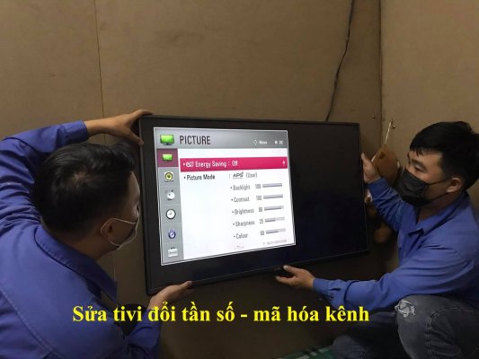 Tivi LG Bị Lỗi Mã Hóa Kênh – Nguyên Nhân & Cách Khắc Phục