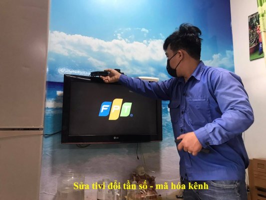 Tivi LG Bị Lỗi Mã Hóa Kênh – Nguyên Nhân & Cách Khắc Phục