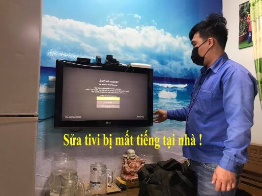 Tivi LG bị mất tiếng – Nguyên nhân và cách khắc phục hiệu quả