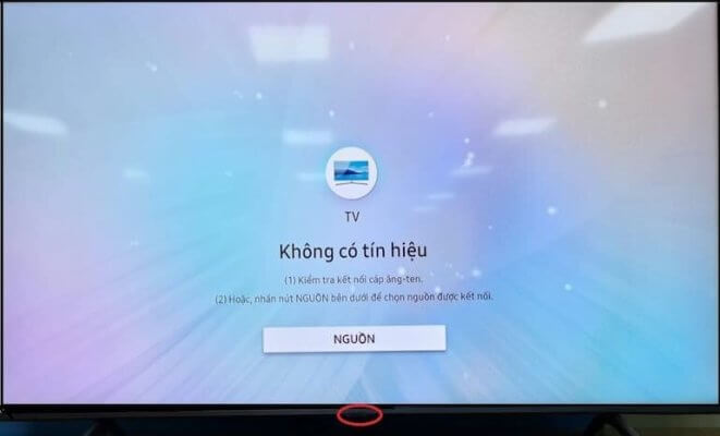 Tivi LG Không Có Tín Hiệu – Nguyên Nhân Và Cách Khắc Phục