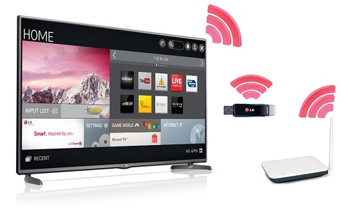 Tivi LG Không Nhận Wifi – Nguyên Nhân & Cách Khắc Phục Hiệu Quả