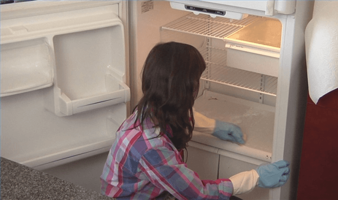 Tủ Lạnh LG Bị Đóng Tuyết – Nguyên Nhân & Cách Khắc Phục Hiệu Quả