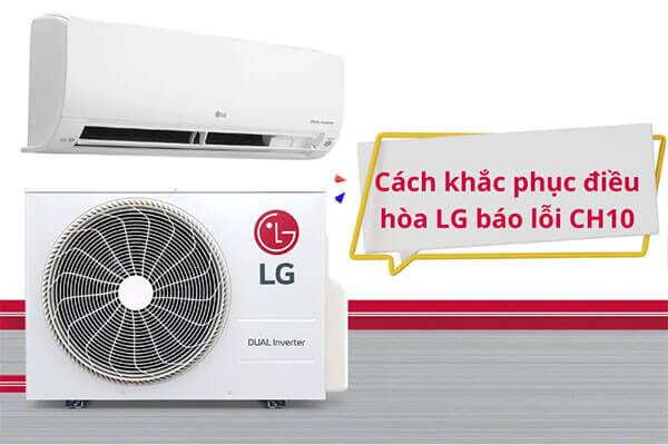 diều hoà lg báo lỗi ch10 02