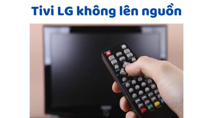 tivi lg bị mất nguồn 03