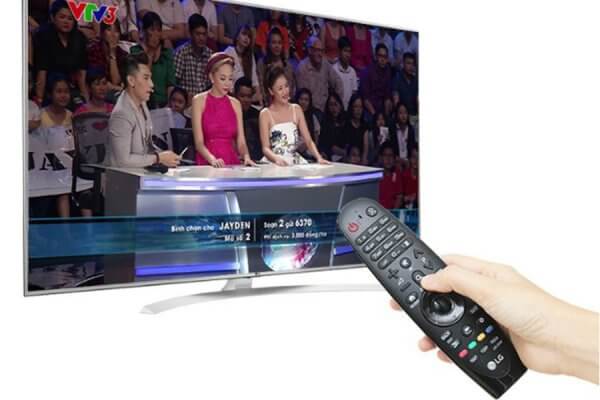 tivi lg bị mất tiếng 01
